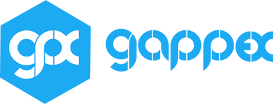 Gappex logo